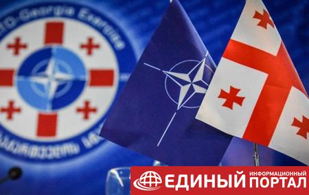 Турция выступила за принятие Грузии в НАТО
