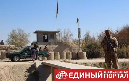 В Афганистане при нападении талибов погибли 10 полицейских