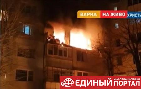 В Болгарии при взрыве в доме пострадали 19 человек