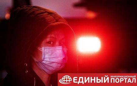 В Китае объявили об излечении больного коронавирусом
