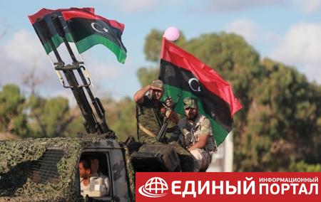 В Москве сорвались переговоры по Ливии