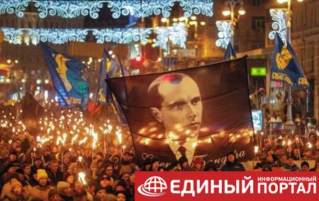 В Польше шокированы заявлением Киева о Бандере