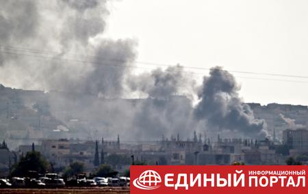 В Сирии от российских авиаударов погибли 40 человек