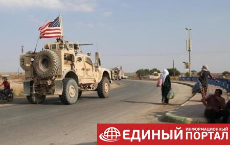 Военные США покинули базы в Сирии и направились в Ирак – СМИ
