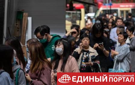 ВОЗ призвала принять противоэпидемические меры из-за вируса из Китая
