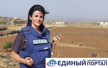 Взрыв в Сирии: тяжело ранена корреспондент RT