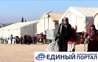 Сирийский Идлиб с начала года покинули 900 тысяч беденцев