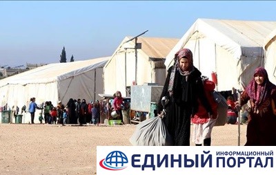 Сирийский Идлиб с начала года покинули 900 тысяч беженцев Сирийский Идлиб с начала года покинули 900 тысяч беженцев