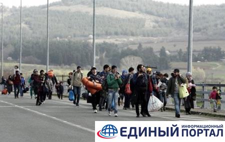 Эрдоган: Граница Турции с ЕС для беженцев открыта