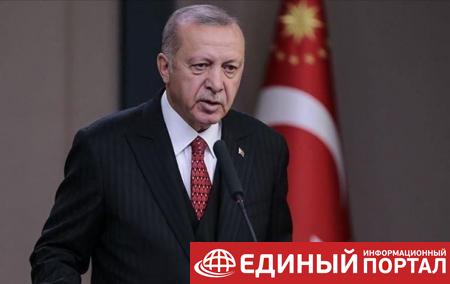 Эрдоган пригрозил Сирии расплатой за гибель военных