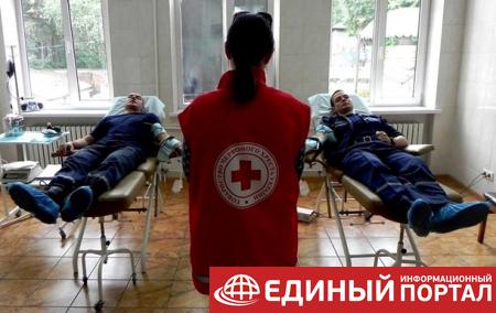Германия выделит €4 млн Красному Кресту в Украине
