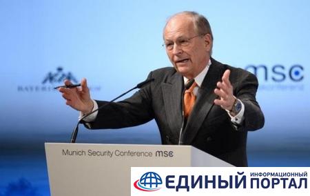 Глава конференции в Мюнхене объяснил план по Украине