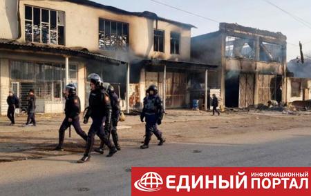 Из-за беспорядков в Казахстане пострадали почти 200 человек