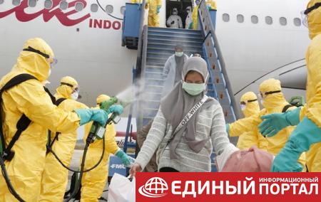 Китай призвал страны мира не паниковать из-за коронавируса