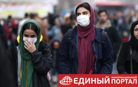 Коронавирус в Иране: почти 100 заболевших, 15 умерли
