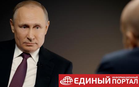 Путин ответил на вопрос о своем двойнике