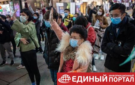 Россия эвакуиировала из Китая украинца