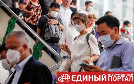 СМИ: первый случай коронавируса обнаружен в Польше