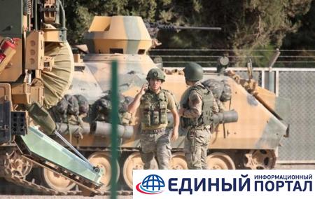 Турция отправила спецназ в сирийский Идлиб
