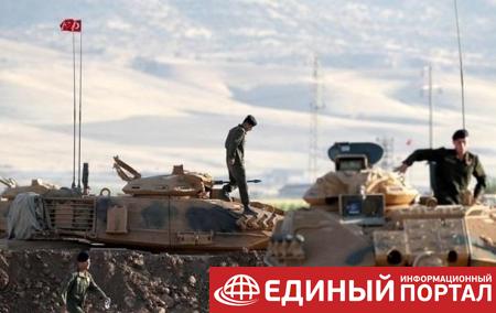 Турецкие военные уничтожили сирийский конвой в Идлибе