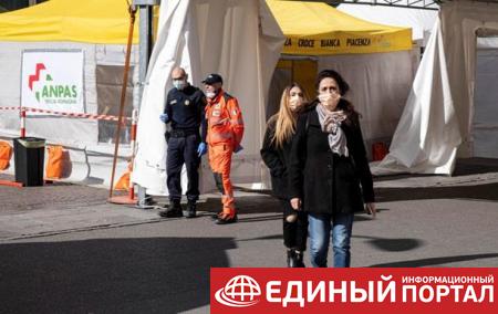 У украинки в Италии выявили коронавирус − СМИ