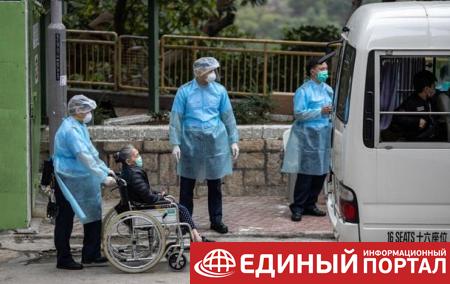 Украинцы в Китае: Нас "эвакуируют" уже две недели