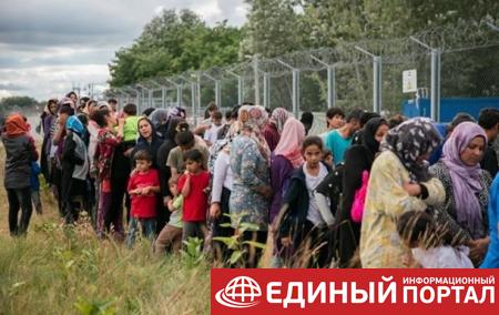 В ЕС отреагировали на "пропуск" Турцией беженцев