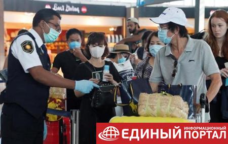 В Китае от коронавируса умер американец