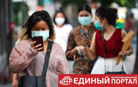 В Китае создали приложение для проверки на коронавирус
