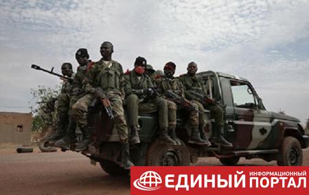 В Мали погибли восемь военных