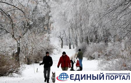 В Сибири зафиксировали температурный рекорд