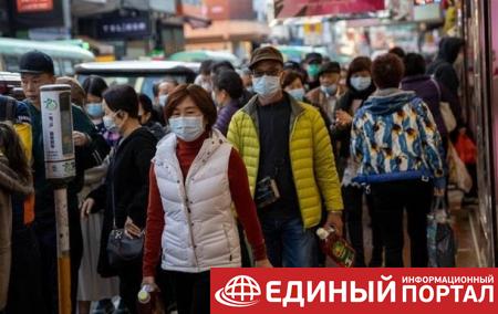 ВОЗ отправила экспертов в Китай из-за коронавируса