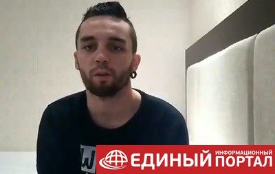 Украинец из Уханя записал обращение к Зеленскому