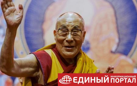 Далай-лама обратился с посланием к миру из-за коронавируса