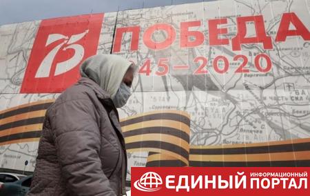 Россия закрывает границу из-за пандемии
