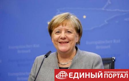 У Меркель сообщили результат теста на COVID-19