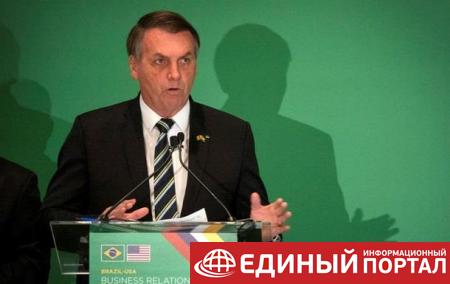 У президента Бразилии обнаружили коронавирус - СМИ