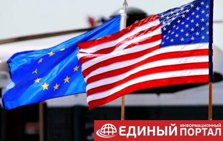 В ЕС раскритиковали запрет США на въезд европейцев