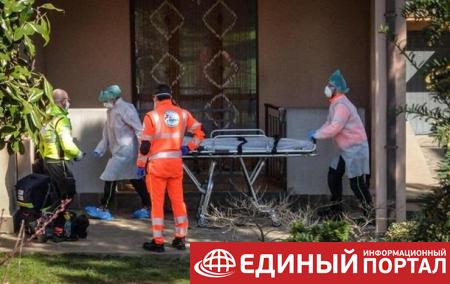 В Италии заболевшую коронавирусом украинку выписали из больницы