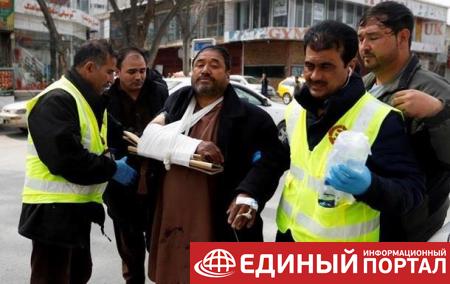В Кабуле при нападении на храм погибли 11 человек