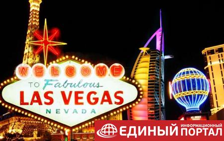 В Лас-Вегасе закроются все казино из-за коронавируса