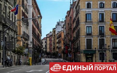 Коронавирус в Испании: Темпы смертности снижаются