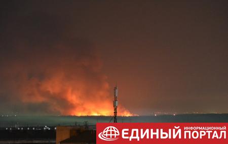 В РФ во время бунта в колонии заключенные устроили пожар