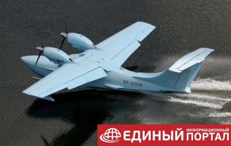 В России разбился самолет-амфибия, есть жертвы