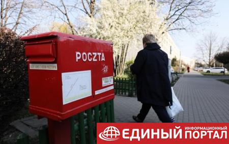 Выборы по почте. Поляки голосуют в карантин
