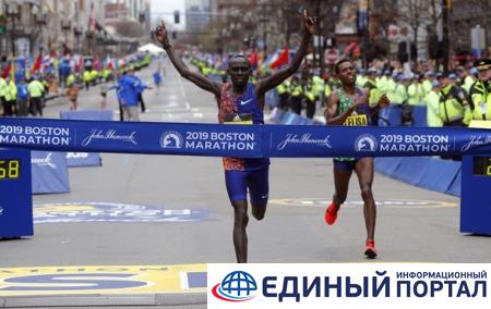 Бостонский марафон отменили впервые в истории