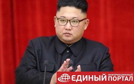 Ким Чен Ын пообещал сдерживать ядерную войну