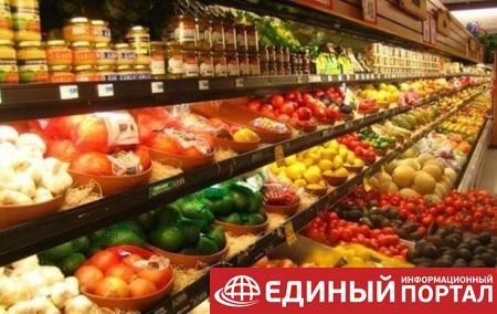 Магазины Польши выдавали украинские овощи за местные
