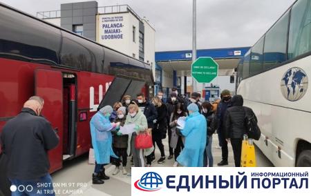 Молдова запустила международные поезда и автобусы