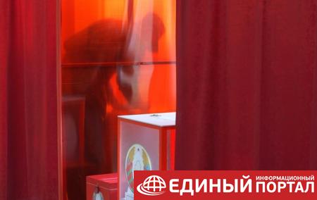 Оппозиция Беларуси считает недопустимыми выборы 9 августа